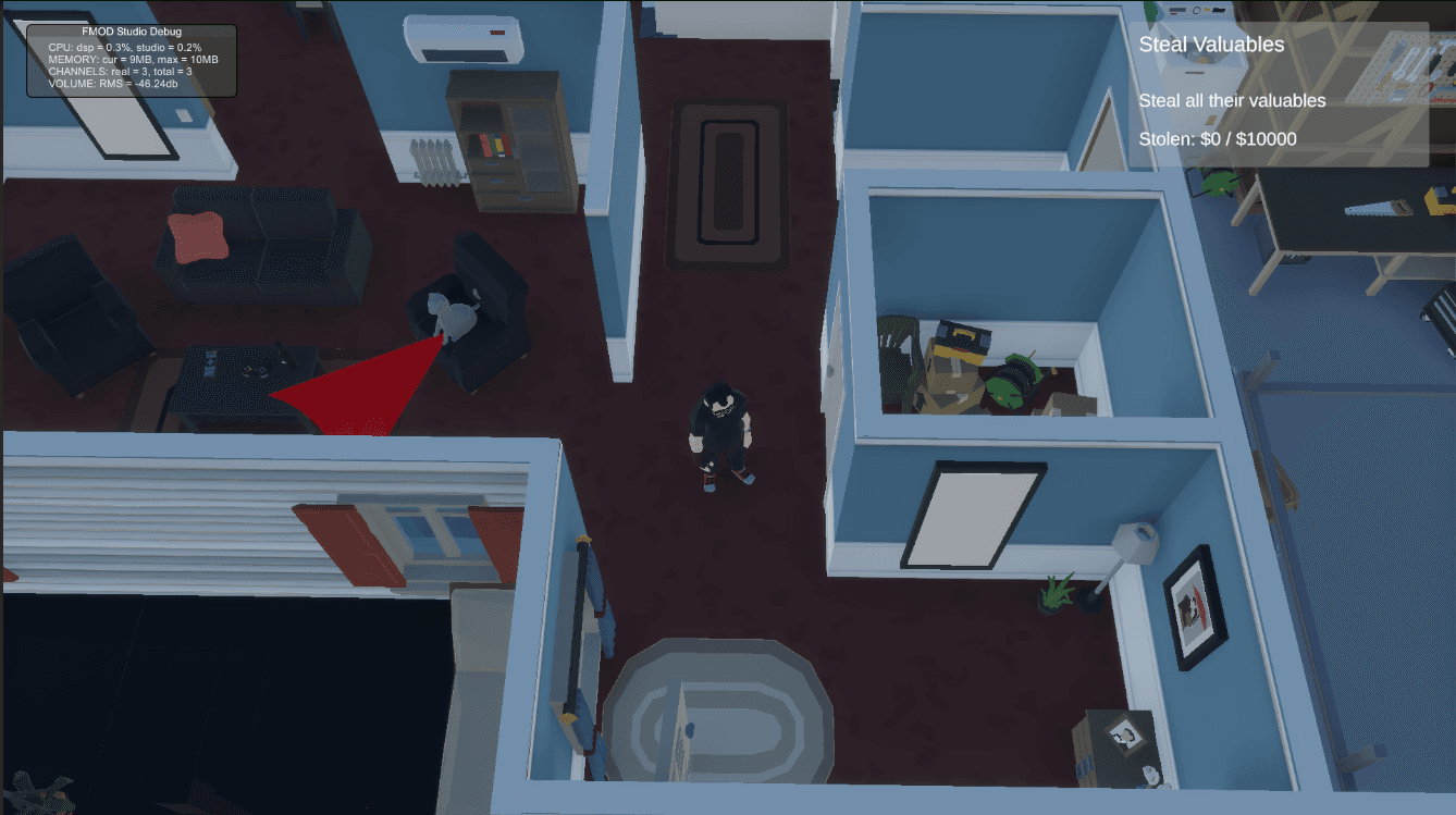 image of a video game level